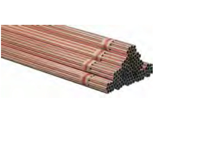 600 COPPER REFRIGERATION TUBE INCHES