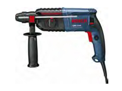 205 ROTARY HAMMER SDSPLUS GBH 2600 specifications