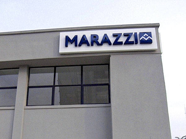 Marazzi Showroom